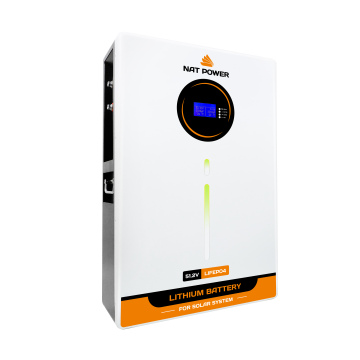 Batería de Litio 100Ah 5.12kWh