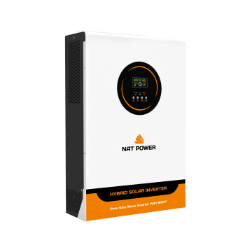 Inversor Solar 6200W 48V