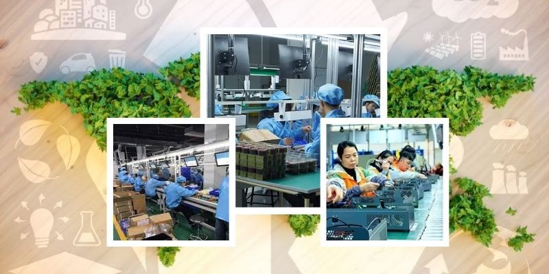 Linea de Producción