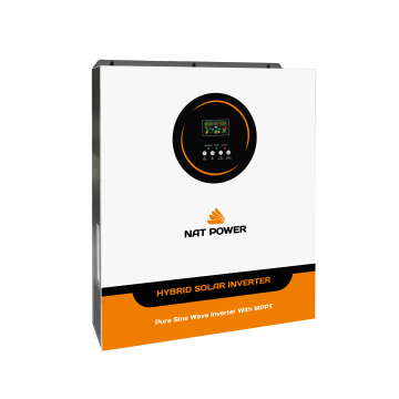 Inversor Solar 11000W 48V