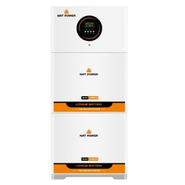 Sistema de Almacanemiento de Energía Solar - ESS 6.2kW 200Ah