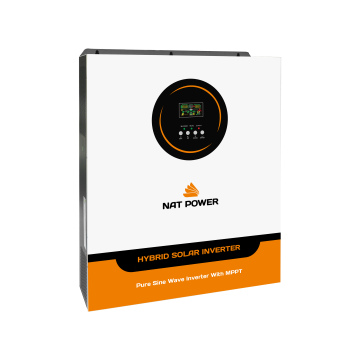 Inversor Solar 8600W 48V